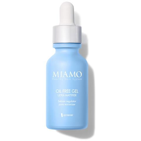 Miamo Acnever Oily Skin Defense Sunscreen Drops SPF 50+ 30 ml - Foto 1