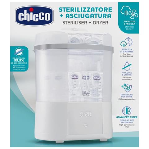 Sterilizzatore e Asciugatore - Foto 4
