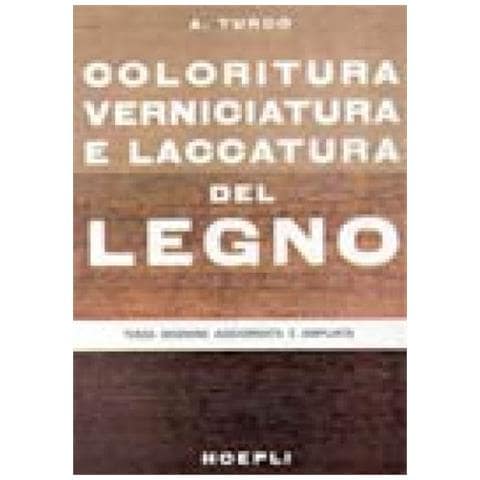 Coloritura, verniciatura e laccatura del legno - Foto 2