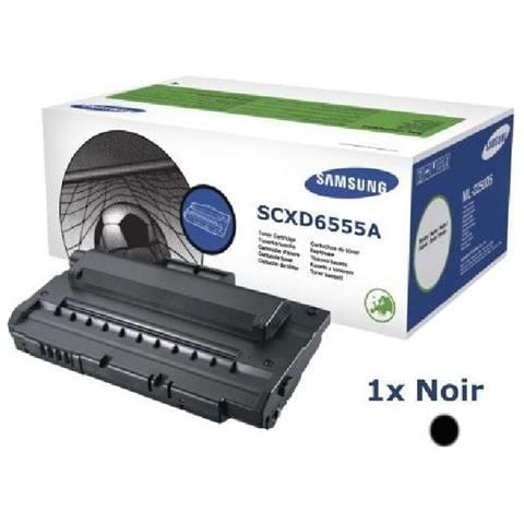 SCX-D6555A Toner Originale Nero per SCX 6545N Capacità 25000 Pagine - Foto 6