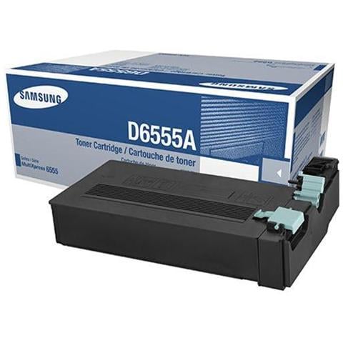 SCX-D6555A Toner Originale Nero per SCX 6545N Capacità 25000 Pagine - Foto 1