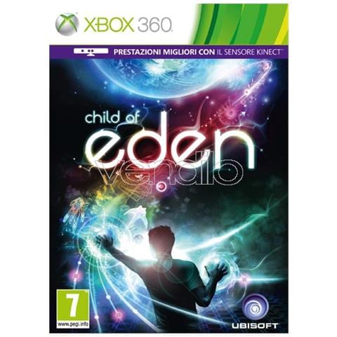 X360 - Child of Eden (Compatibile con KINECT) - Foto 3