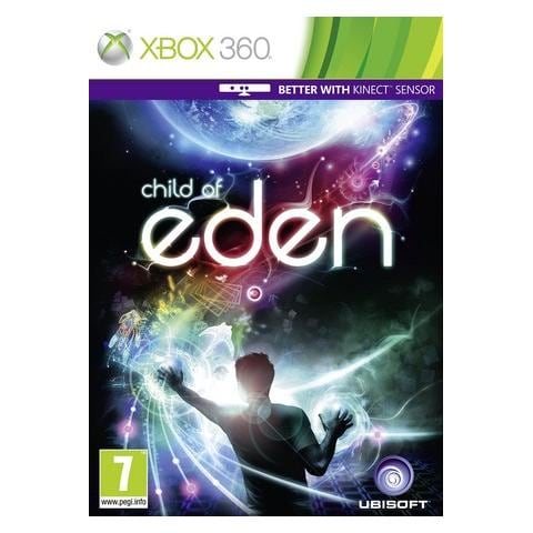 X360 - Child of Eden (Compatibile con KINECT) - Foto 1