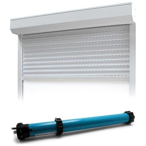 Motorizzazione per Tapparelle e Tende da Sole Comando Filare senza Telecomando - Foto 2