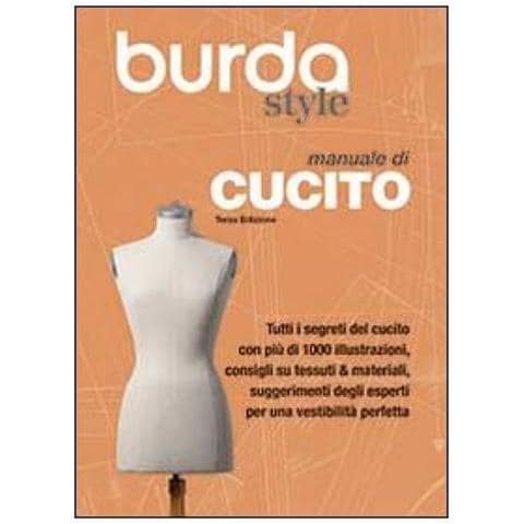 Manuale di cucito. Burda style - Foto 2