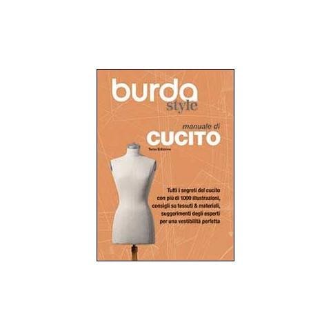 Manuale di cucito. Burda style - Foto 1