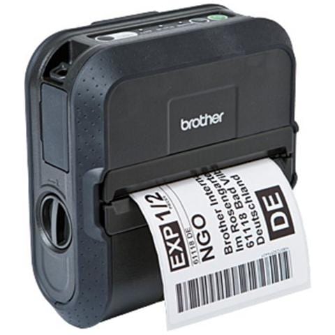 Stampante Portatile RJ4030 a Batteria - Batteria Non Inclusa - Foto 2