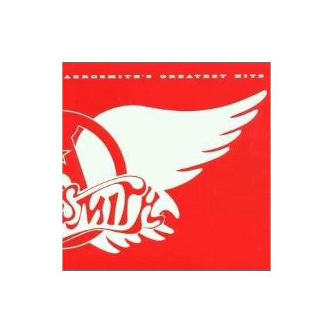 Cd Aerosmith - Greatest Hits - Foto 1