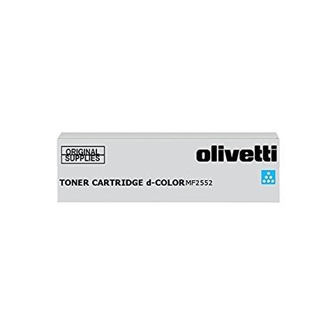 B1065 Toner Originale Ciano per D-Color MF 2552 Capacità 6000 Pagine - Foto 1