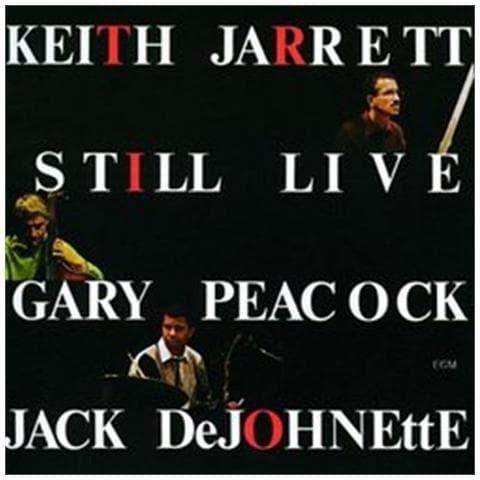 Keith Jarrett - Still Live (2 Cd) - Foto 1