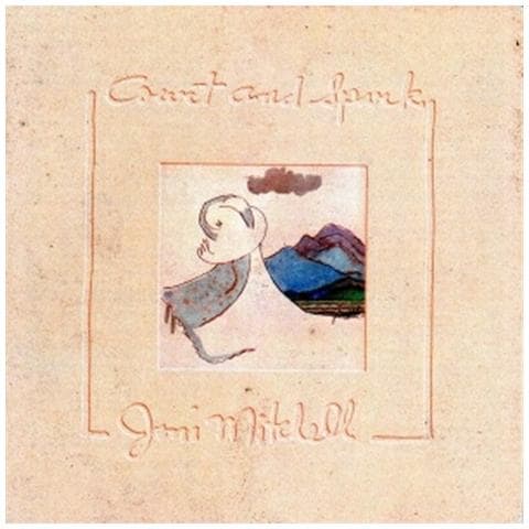 Joni Mitchell - Court And Spark - Foto 1