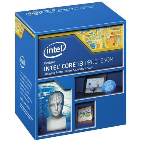 Processore INTEL Core i3-4170 3.7 Ghz - Foto 1