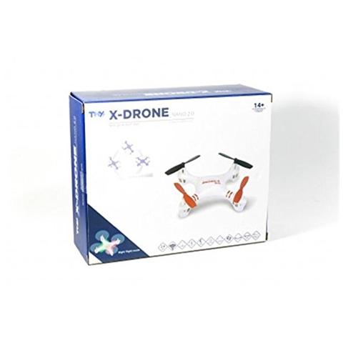 Nano 2.0 Drone con Giroscopio a 6 assi e 4 canali - Foto 2