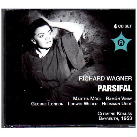 Wagner - Parsifal (4 Cd)  - Foto 1