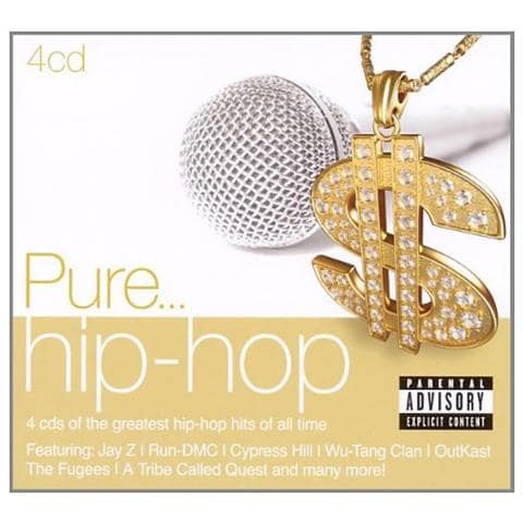 Cd Pure. . . Hip Hop (4 Cd) - Foto 1