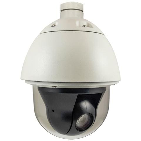 Telecamera di rete FCS-4042 2 Megapixel - Colore, Monocromatico - 1920 x 1080 - 30x Ottico - CMOS - Cavo - Fast ethernet - Foto 3