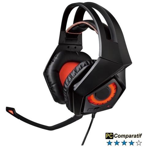 ASUS - ROG Strix Cuffie Wireless Gaming Headset - Nero - ePRICE