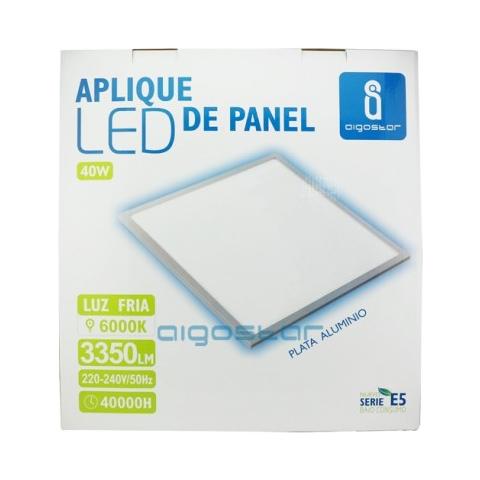 Pannello A Led 182014 E5 30x30 13w 6000k Fredda - Foto 2