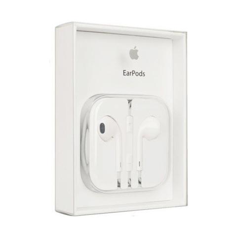Auricolari Cuffie EarPods compatibili con Apple Iphone 4 4s 5 5s 5c SE 6 6s  Plus Jack