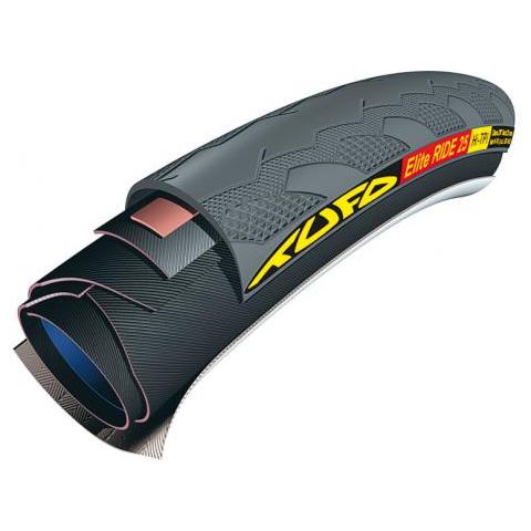 Elite Ride 23 Mm Tubolare - Foto 1