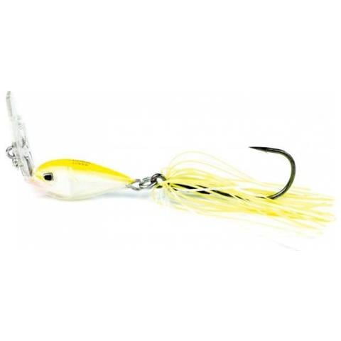 Lover Vibration Jig 3/8 Oz Col. White Chart - Foto 1
