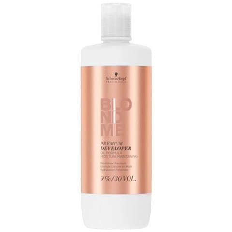 Blondme Premium Developer Care 9% 30 Vol 1000ml - Foto 3