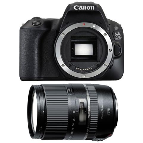 Eos 200D +16-300 Vc - Foto 1