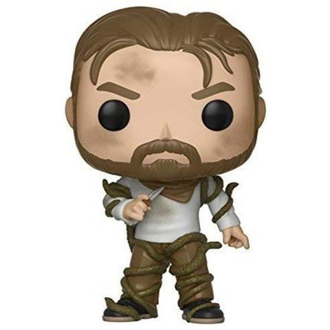 Figure POP! Stranger Things - Hopper  - Foto 1