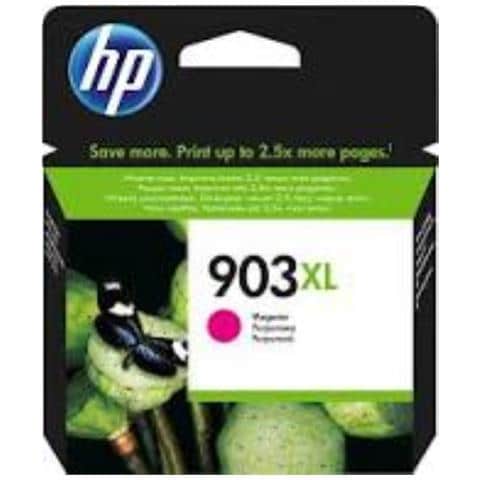 903xl Magenta Ink Cartridge 825pagine Magenta Cartuccia Dinchiostro T6m07aebgx - Foto 1