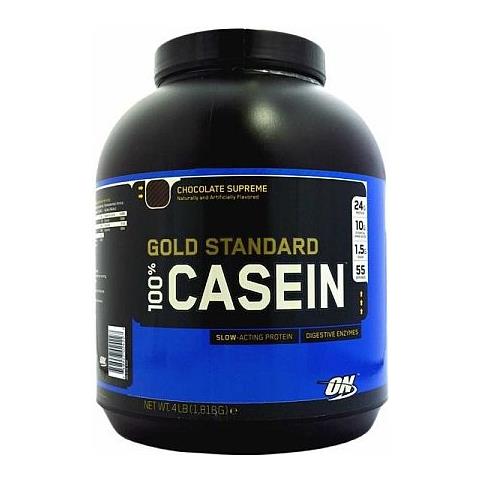100% Casein Protein 4 Lbs (1800g) - - Casein - Cioccolato Estremo - Foto 3