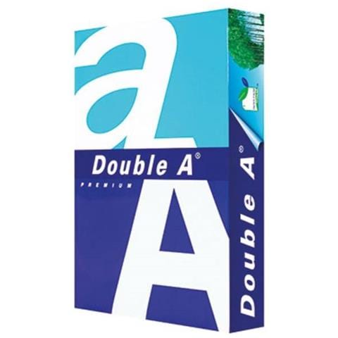 Carta Per Fotocopie A3 80 Gr Plus Double A 500 Ff - Foto 2