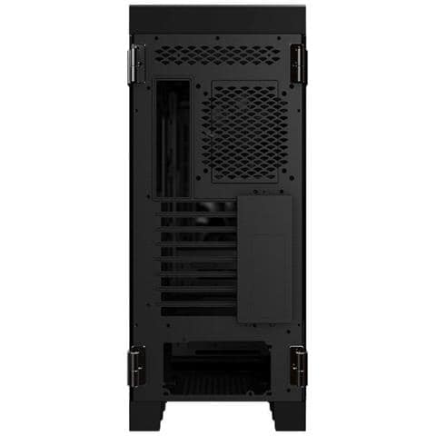 Case MPG Sekira 500G Middle Tower ATX / EATX / Micro-ATX / Mini-ITX 1 Porta USB 3.1 4 Porte USB 3.0 Colore Nero (Finestrato) - Foto 9