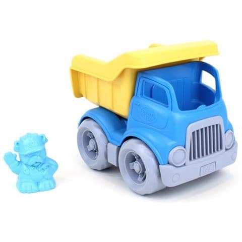 Autocarro Con Cassone Ribaltabile Green Toys - Foto 1
