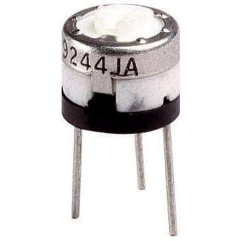 Trimmer Di Precisione Lineare 0.5 W 1 M? 210 ° 230 ° 1 Pz. - Foto 1
