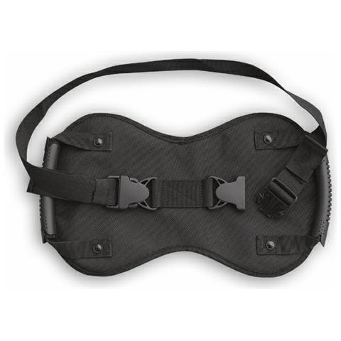 Maniglie Ancoraggio Passeggero Giacca Moto Accessorio A-pro Sonic Moto Nero - Foto 1