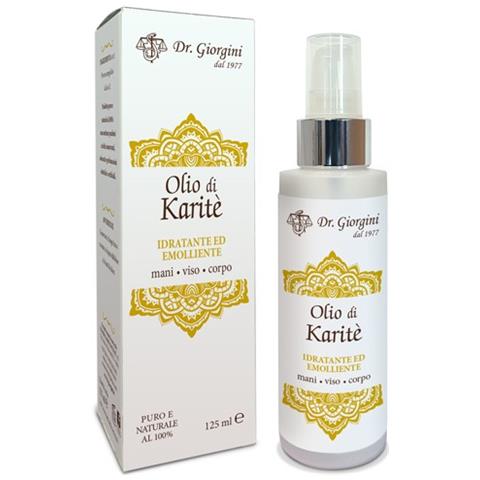 Olio Di Karite' 125 Ml - Foto 1