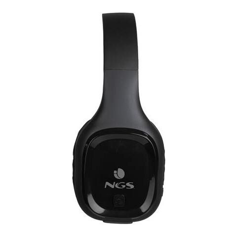 Cuffia Micro Ngs Artica Sloth nero - Foto 2