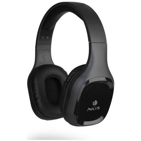 Cuffia Micro Ngs Artica Sloth nero - Foto 5