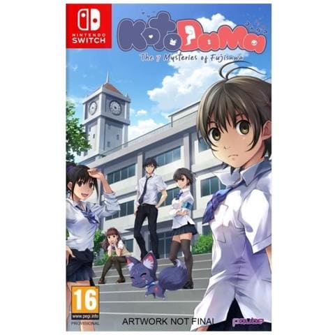 Kotodama: The Seven Mysteries Of Fujisawa - Foto 1