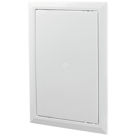 200x200mm Durevole Pannello Ispezione Porta Accesso Bianca Parete Plastica Abs - Foto 1