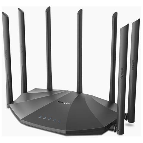 Router Wireless AC23 Dual Band AC2100 3x Gigabit Ethernet LAN + 1 WAN - Foto 1