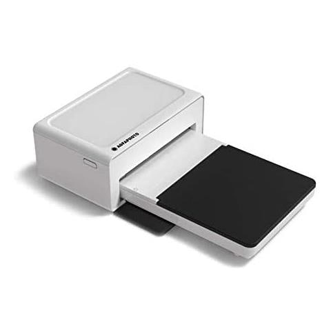 Stampante Fotografica Realipix Moments 10 x 15 cm Bluetooth Colore Bianco - Foto 2