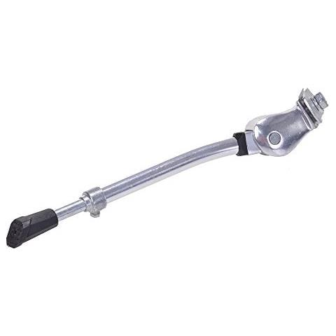 43302 - Cavalletto Per Bicicletta Laterale, 24/28, Regolabile - Foto 1