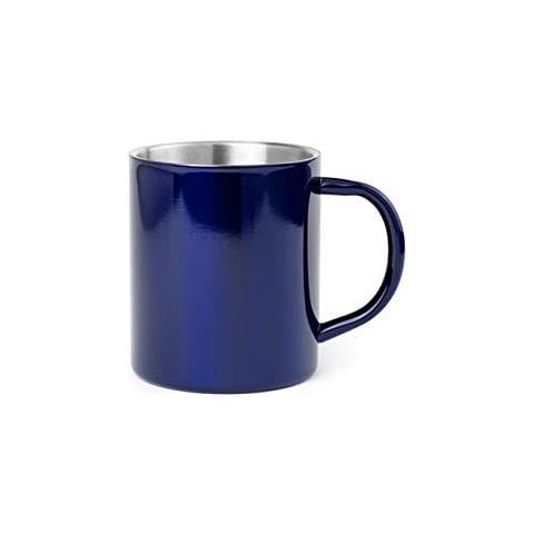 Cottura Bigbuy Tazza In Acciaio Inox (280 Ml), Bicolore 144.656. - Foto 5