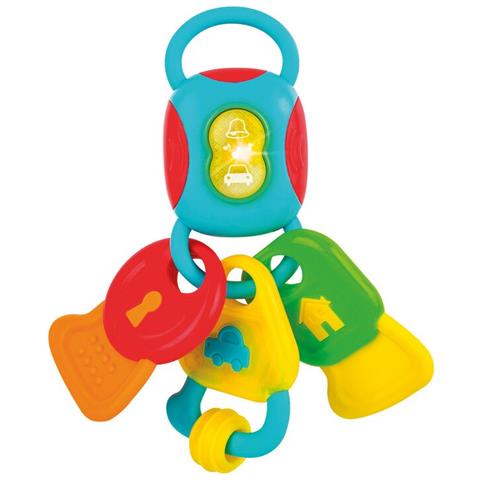 Teether Chiavi Car Design Con Luce E Suono - Foto 1