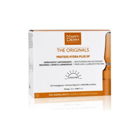 Gli Originali Proteos Hidraplus Sp Ampollas 10x2ml - Foto 3