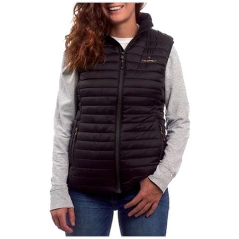 Jacket Heated Ultra Warm Lady+ Antenna Bluetooth + Powerbank Gilet Termico Donna Con Taglia L - Foto 1