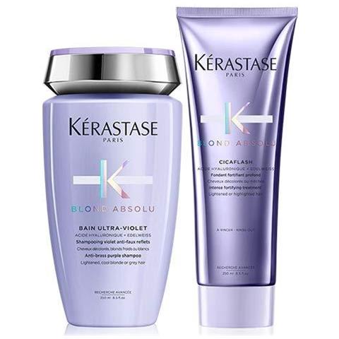 Blond Absolu Bain Ultra Violet E Cicaflash - Foto 2