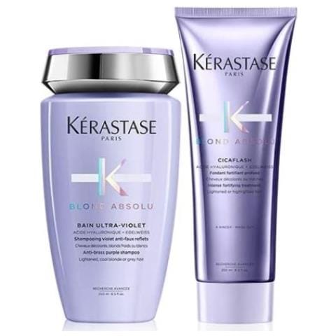 Blond Absolu Bain Ultra Violet E Cicaflash - Foto 1