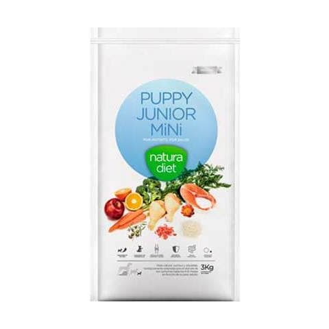 Cibo Secco Puppe Junior Mini3 Kg - Foto 1
